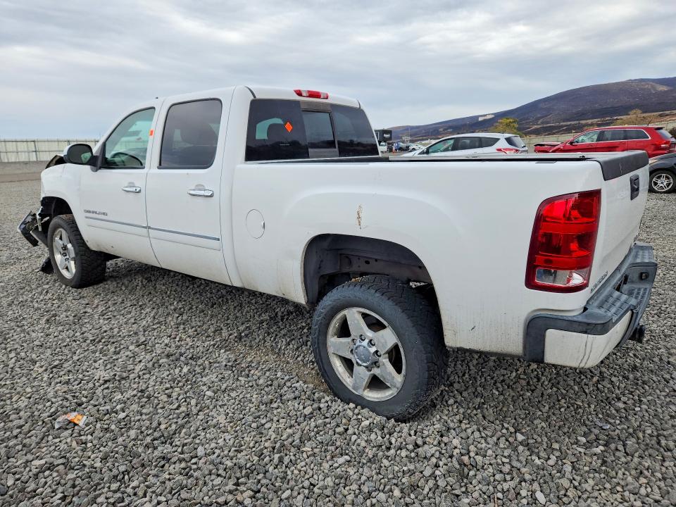 Продажа на аукционе авто 2011 Gmc Sierra, vin: 1GT125C80BF190976, номер лота: 66393176