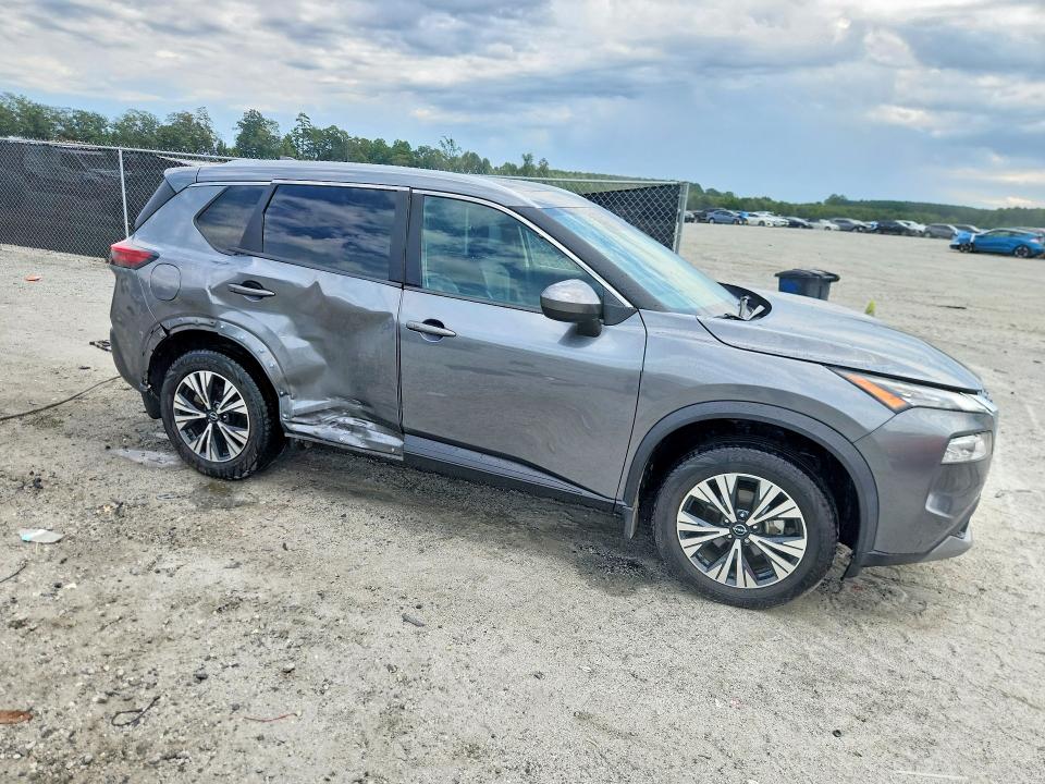 Aukcja sprzedaży 2023 Nissan Rogue, vin: 5N1BT3BAXPC936560, numer aukcji: 65495186