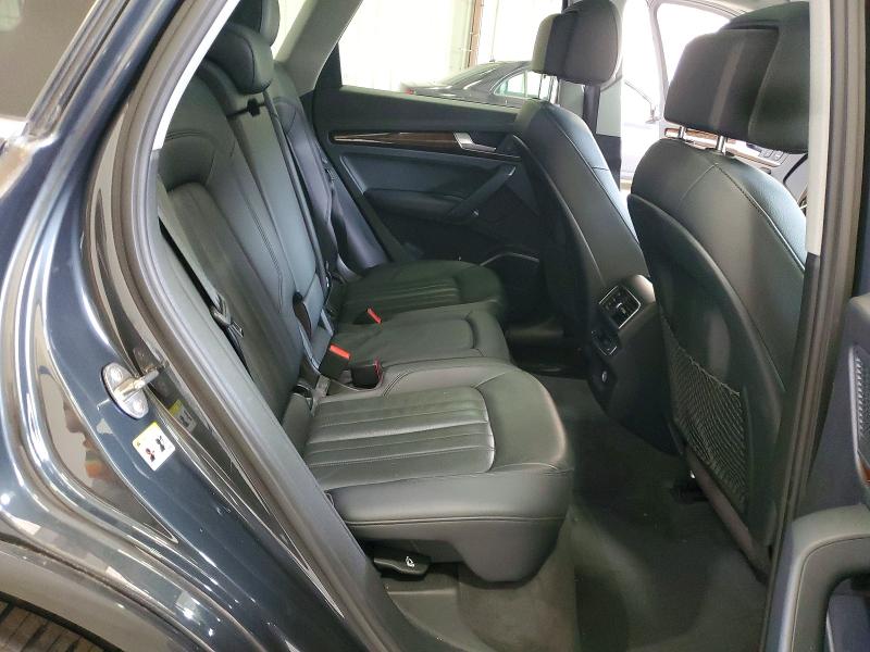 66941356 :رقم المزاد ، WA1BNAFY9J2008921 vin ، 2018 Audi Q5 مزاد بيع