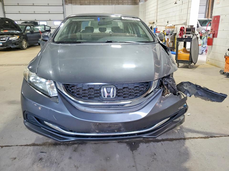 65440966 :رقم المزاد ، 19XFB2F54DE030098 vin ، 2013 Honda Civic مزاد بيع