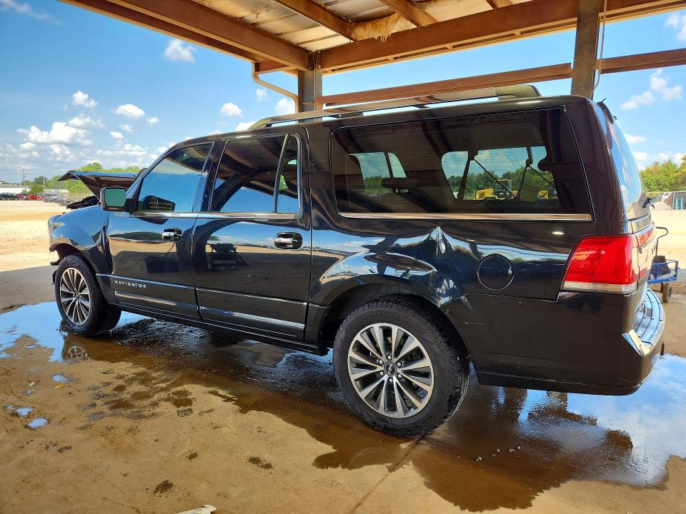 2015 Lincoln Navigator მანქანა იყიდება აუქციონზე, vin: 5LMJJ3JT5FEJ12566, აუქციონის ნომერი: 67099696
