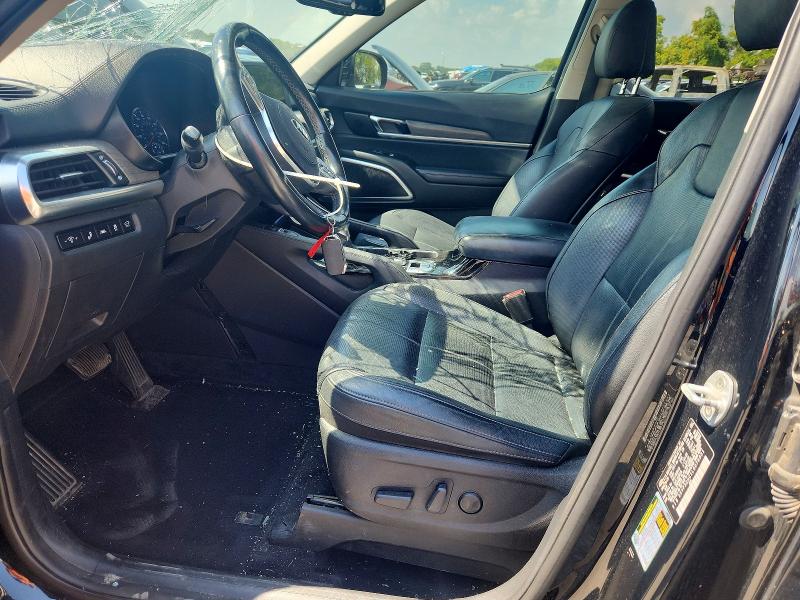 2020 Kia Telluride მანქანა იყიდება აუქციონზე, vin: 5XYP3DHC1LG076031, აუქციონის ნომერი: 66295526