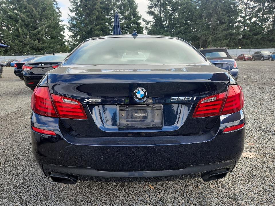 Продаж на аукціоні авто 2013 Bmw 550, vin: WBAFU9C55DDY71336, номер лоту: 66493466