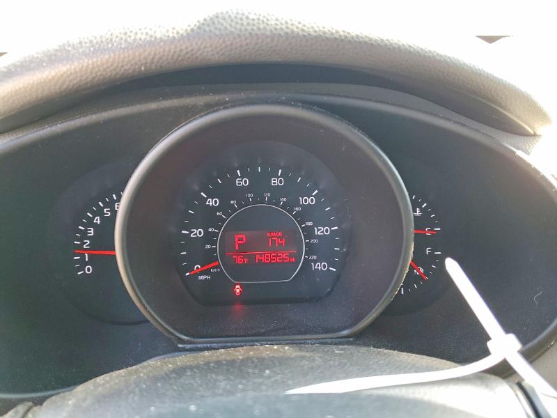 Продажа на аукционе авто 2016 Kia Soul, vin: KNDJP3A53G7400776, номер лота: 67039306
