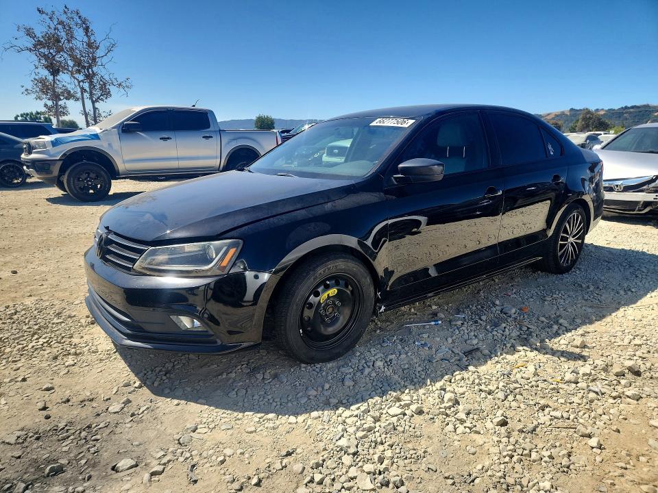 Продаж на аукціоні авто 2016 Volkswagen Jetta, vin: 3VWD17AJ5GM222942, номер лоту: 66277506