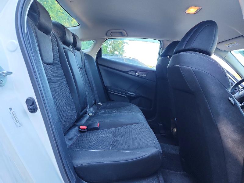 63838796 :رقم المزاد ، 19XZE4F5XNE002551 vin ، 2022 Honda Insight مزاد بيع