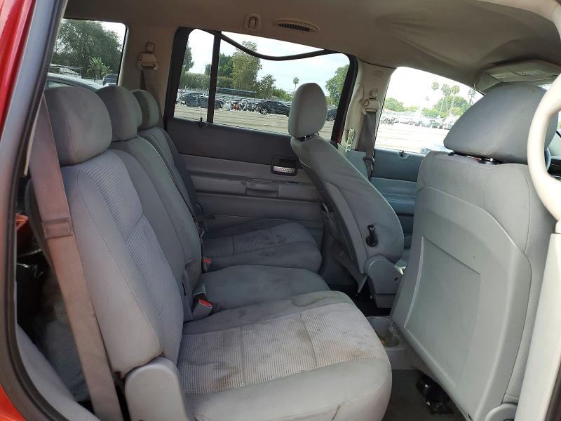 Продажа на аукционе авто 2007 Dodge Durango, vin: 1D8HD48N77F512202, номер лота: 63602706