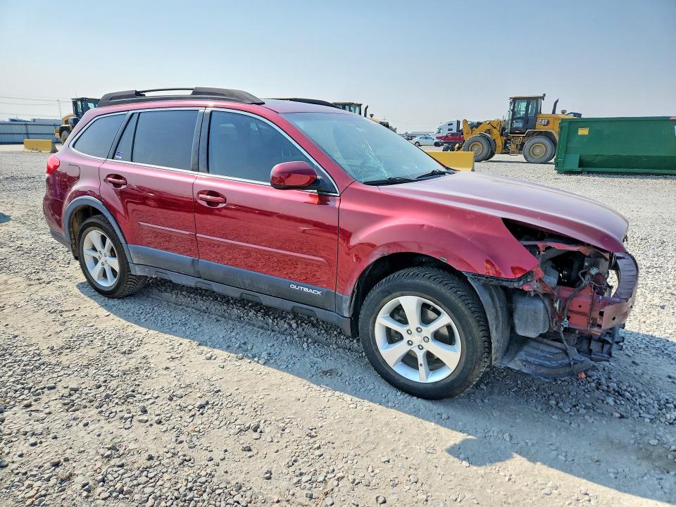 Aukcja sprzedaży 2014 Subaru Outback, vin: 4S4BRBNCXE3315404, numer aukcji: 64134646