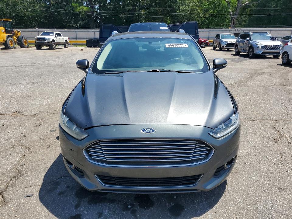 Продажа на аукционе авто 2016 Ford Fusion, vin: 3FA6P0K99GR151288, номер лота: 64838006