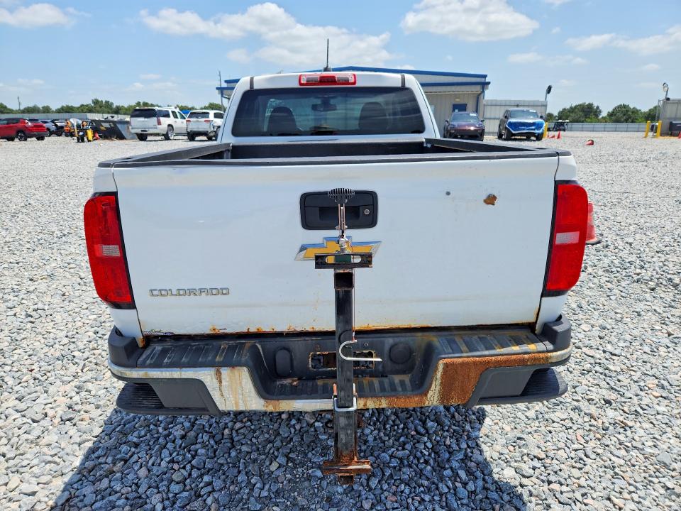 2019 Chevrolet Colorado მანქანა იყიდება აუქციონზე, vin: 1GCHSBEA7K1208948, აუქციონის ნომერი: 65556116