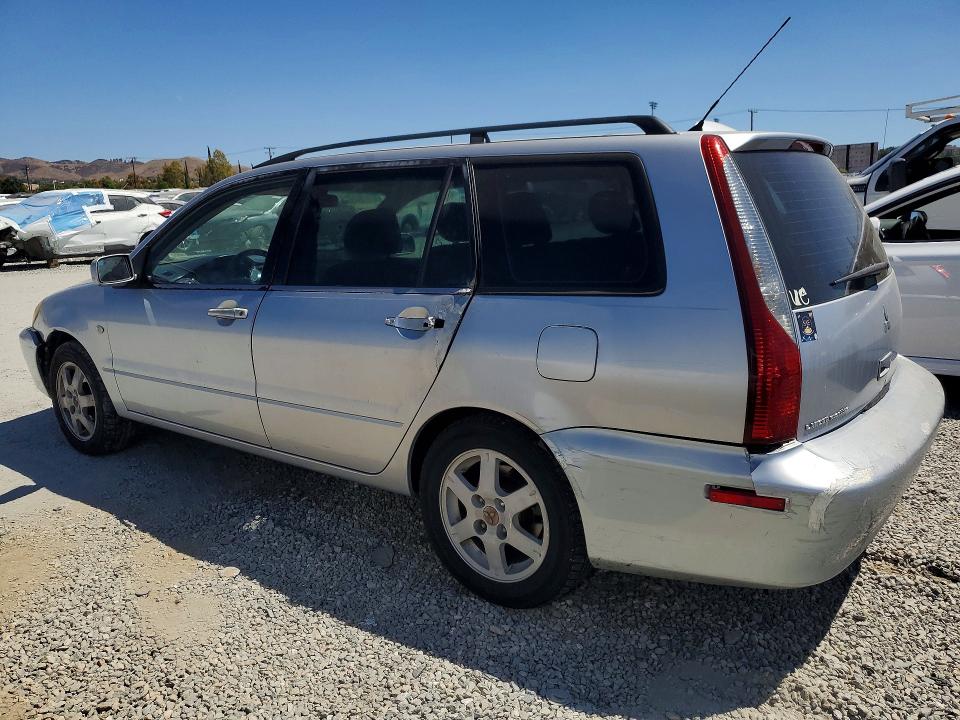 Aukcja sprzedaży 2004 Mitsubishi Lancer, vin: JA3AD29F44U039327, numer aukcji: 65879176