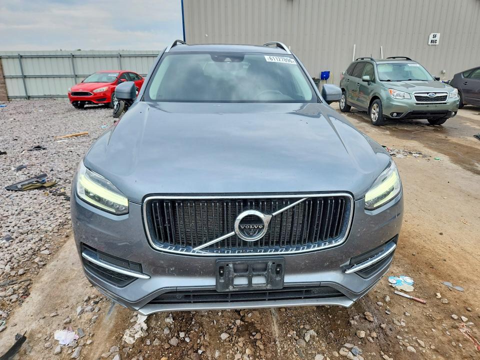Продажа на аукционе авто 2018 Volvo Xc90, vin: YV4A22PK5J1216131, номер лота: 61127896