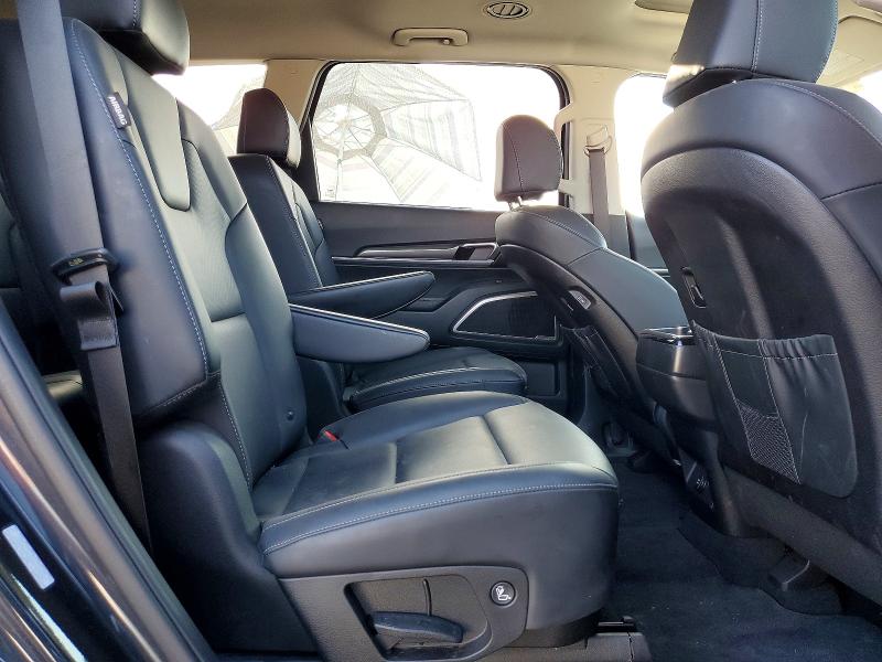65669106 :رقم المزاد ، 5XYP6DGC6SG697031 vin ، 2025 Kia Telluride مزاد بيع