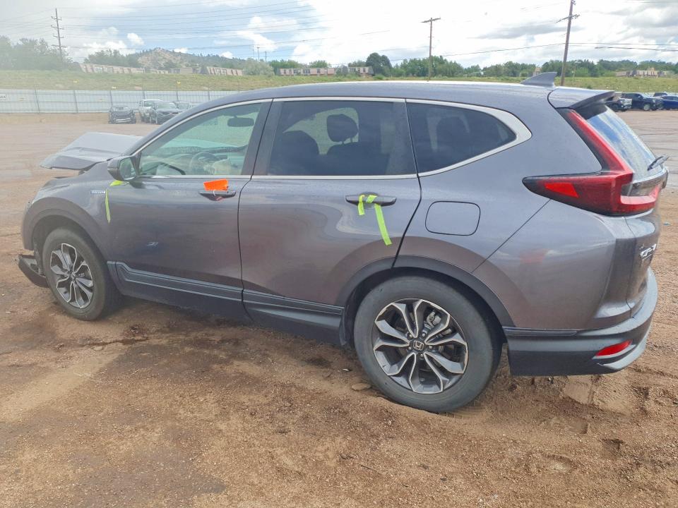 65484246 :رقم المزاد ، 5J6RT6H59NL032107 vin ، 2022 Honda Cr-v مزاد بيع