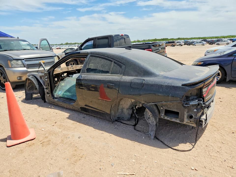 Продаж на аукціоні авто 2016 Dodge Charger, vin: 2C3CDXEJ1GH129791, номер лоту: 65626136