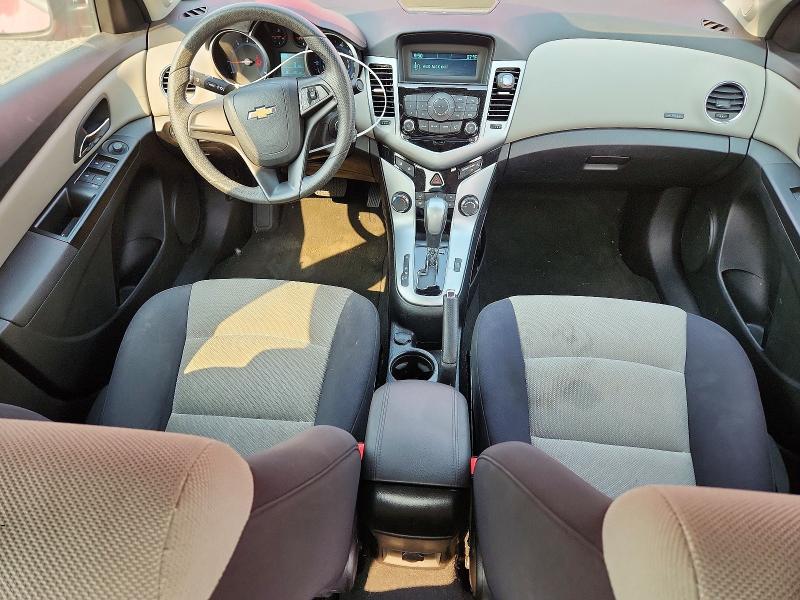 85987005 :رقم المزاد ، 1G1PA5SHXE7196578 vin ، 2014 Chevrolet Cruise مزاد بيع