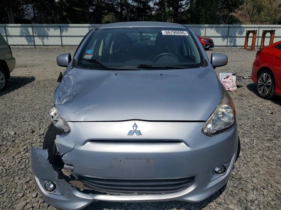 Aukcja sprzedaży 2015 Mitsubishi Mirage, vin: ML32A3HJ9FH053376, numer aukcji: 66790606