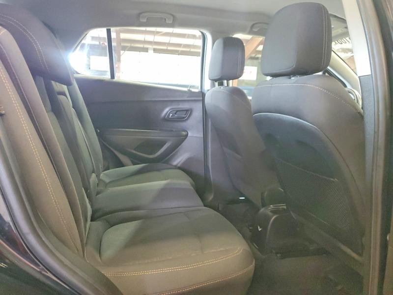63906166 :رقم المزاد ، 3GNCJNSB7HL279202 vin ، 2017 Chevrolet Trax مزاد بيع