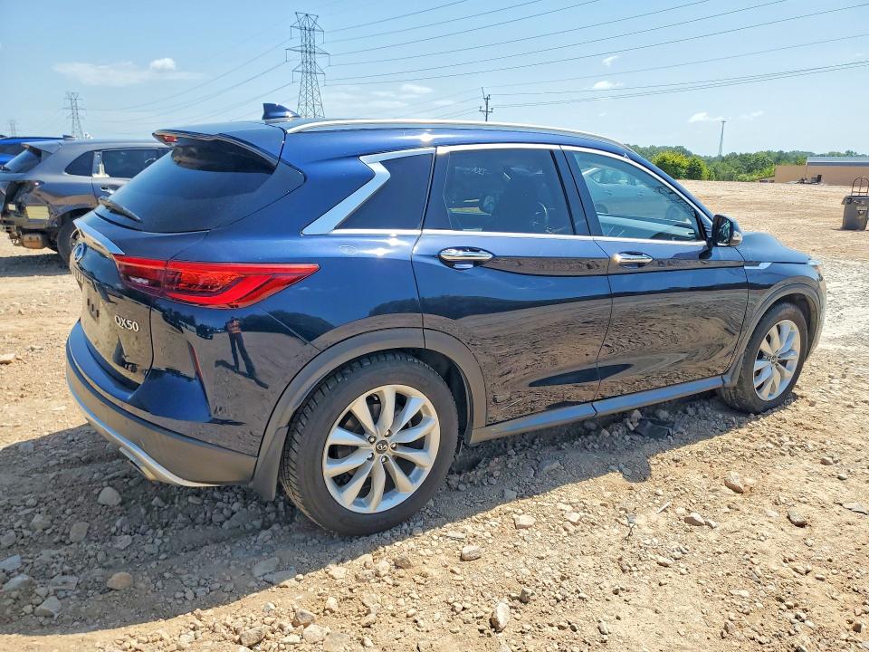 Продаж на аукціоні авто 2019 Infiniti Qx50, vin: 3PCAJ5M10KF117017, номер лоту: 61318486