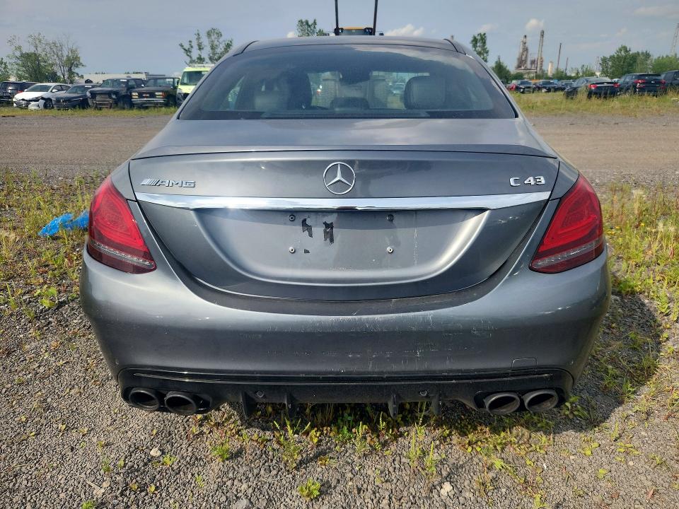 Продажа на аукционе авто 2020 Mercedes-benz C, vin: 55SWF6EB3LU332699, номер лота: 63011626
