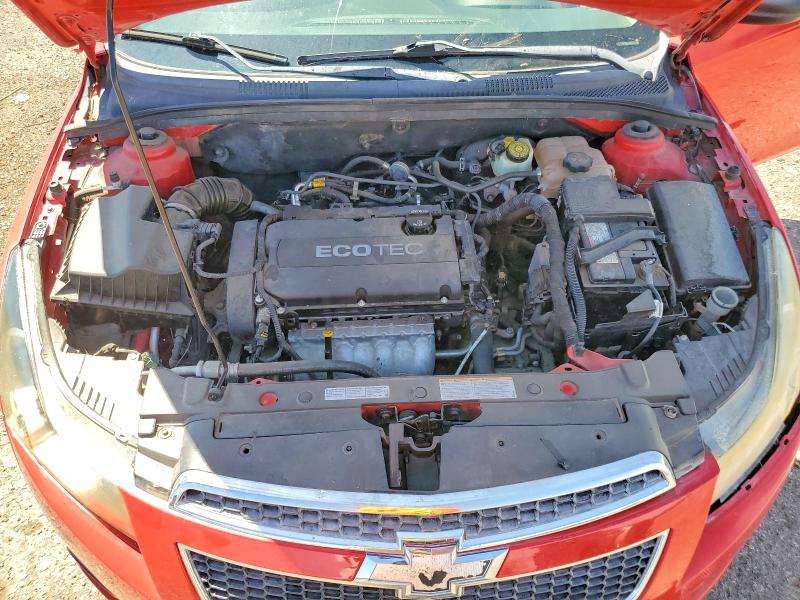 65462266 :رقم المزاد ، 1G1PA5SH2E7454110 vin ، 2014 Chevrolet Cruze مزاد بيع