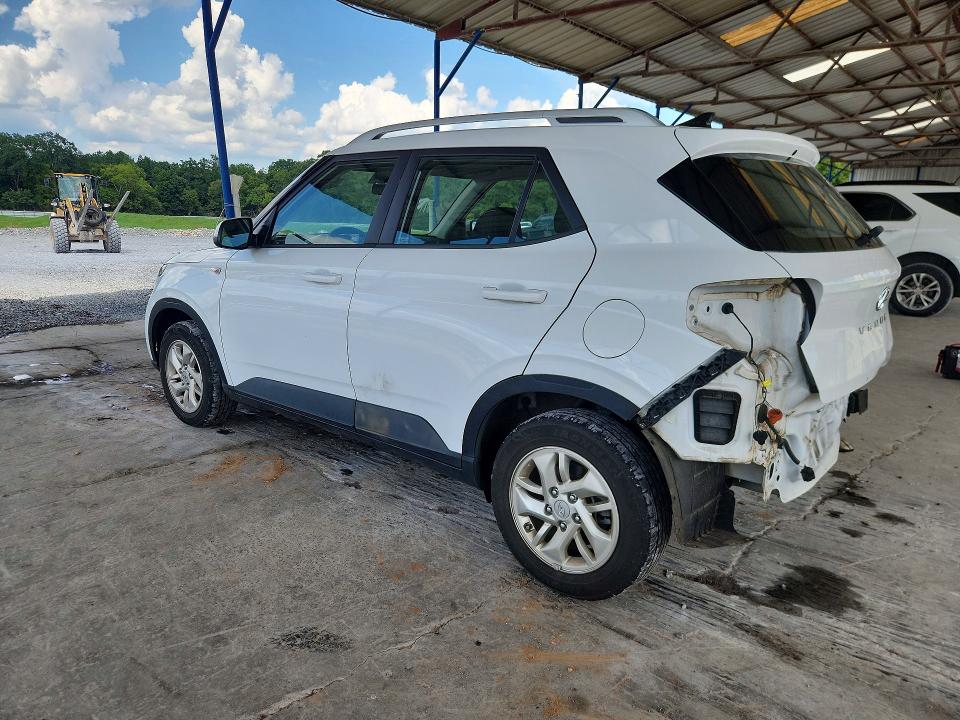 Продаж на аукціоні авто 2020 Hyundai Venue, vin: KMHRC8A30LU043610, номер лоту: 64287336