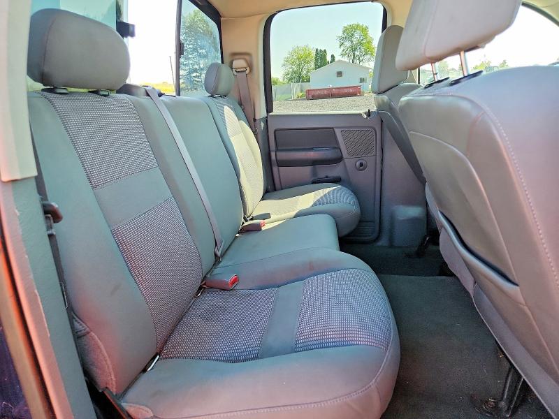 2007 Dodge Ram 1500 მანქანა იყიდება აუქციონზე, vin: 1D7HU18227J595804, აუქციონის ნომერი: 67191696