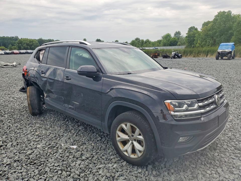 Продаж на аукціоні авто 2018 Volkswagen Atlas, vin: 1V2LR2CA0JC545889, номер лоту: 63873956