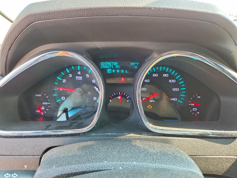 2012 Chevrolet Traverse მანქანა იყიდება აუქციონზე, vin: 1GNKVGED6CJ153096, აუქციონის ნომერი: 65043896