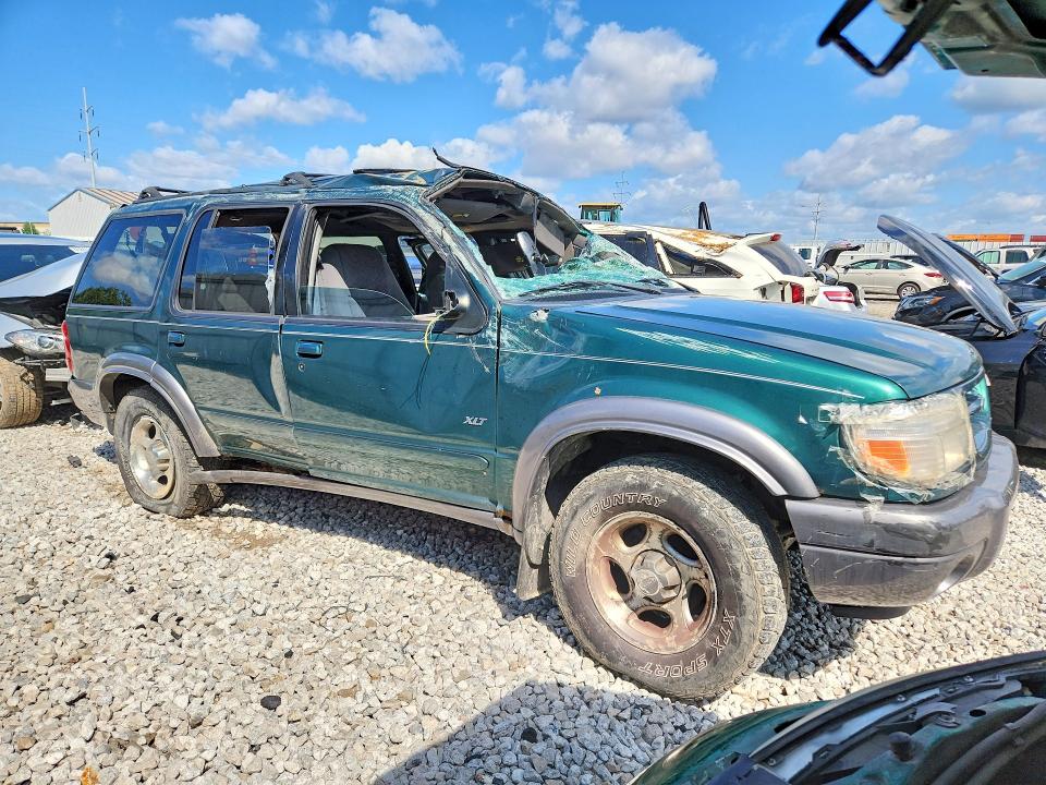 Aukcja sprzedaży 2001 Ford Explorer, vin: 1FMZU73E11ZA66688, numer aukcji: 65899646
