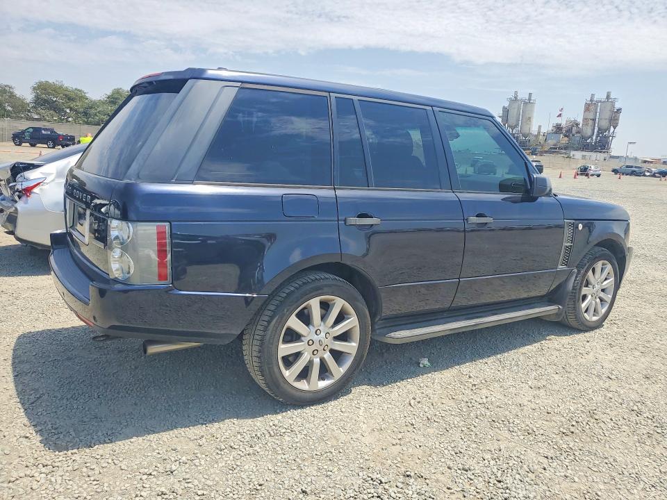 Продаж на аукціоні авто 2008 Land Rover Range Rover, vin: SALMF13458A263667, номер лоту: 63922396