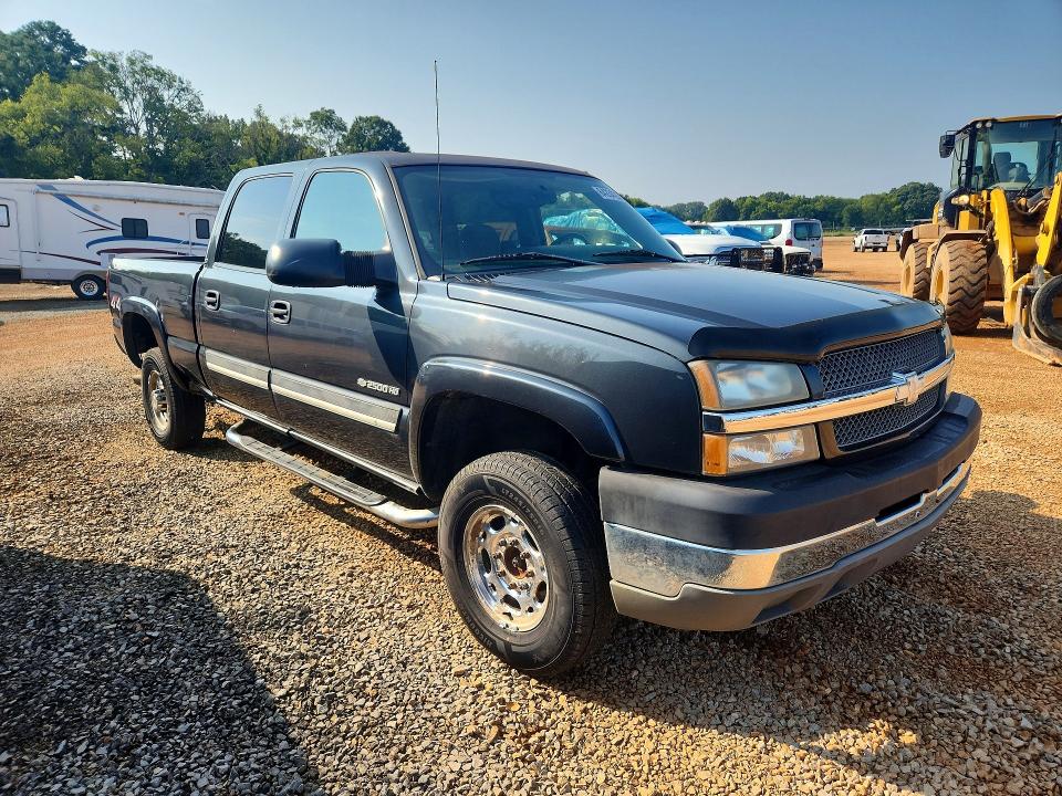 Aukcja sprzedaży 2004 Chevrolet Silverado, vin: 1GCHK23U54F256516, numer aukcji: 64234296
