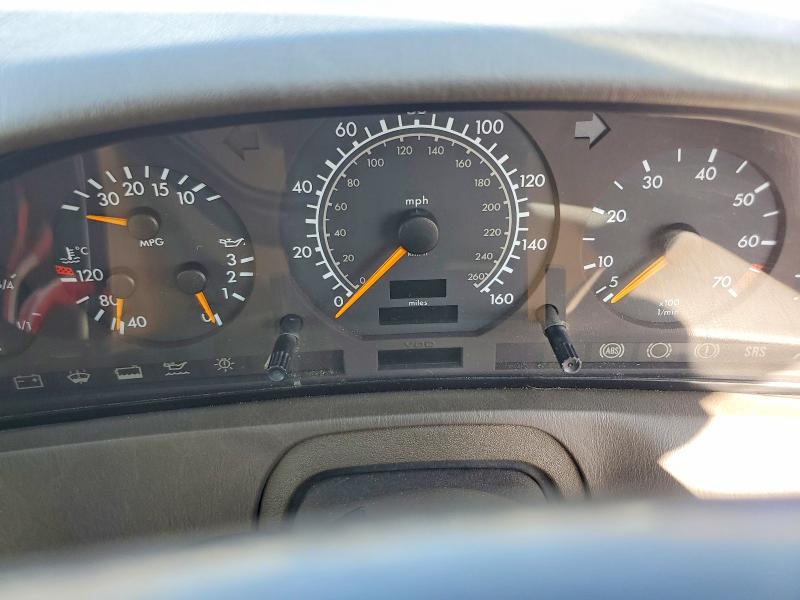 Продаж на аукціоні авто 1995 Mercedes-benz Uk, vin: WDB1290632F127251, номер лоту: 64094126