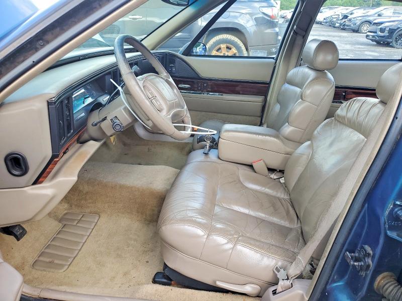 1997 Buick Lesabre მანქანა იყიდება აუქციონზე, vin: 1G4HR52K3VH561365, აუქციონის ნომერი: 63379036