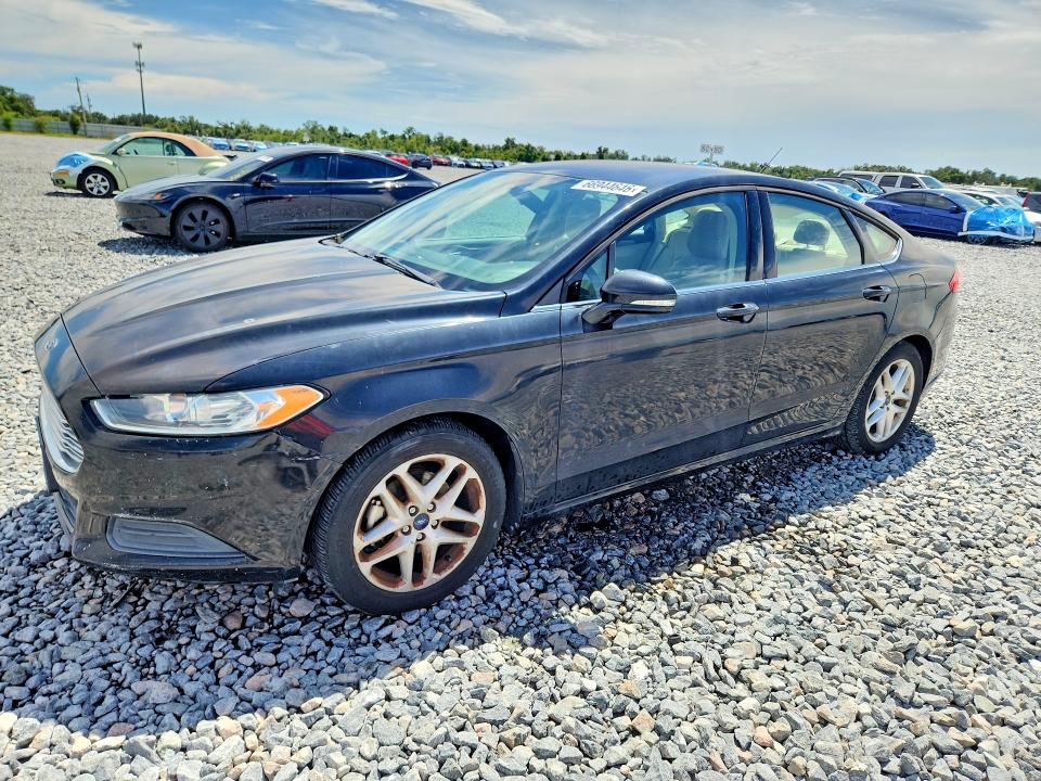 Продаж на аукціоні авто 2014 Ford Fusion, vin: 1FA6P0H73E5403493, номер лоту: 66944646