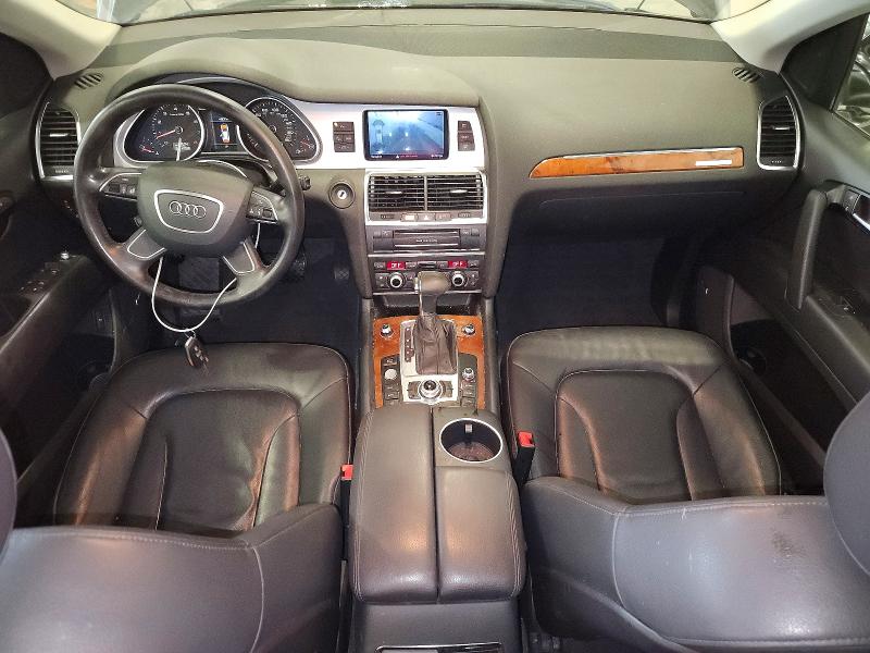 Продажа на аукционе авто 2014 Audi Q7, vin: WA1LGAFE6ED011449, номер лота: 64835106