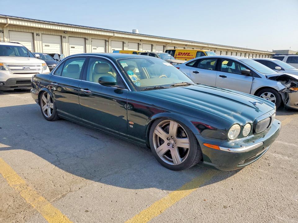Продажа на аукционе авто 2006 Jaguar Xjr, vin: SAJWA73C26TH04301, номер лота: 64165286