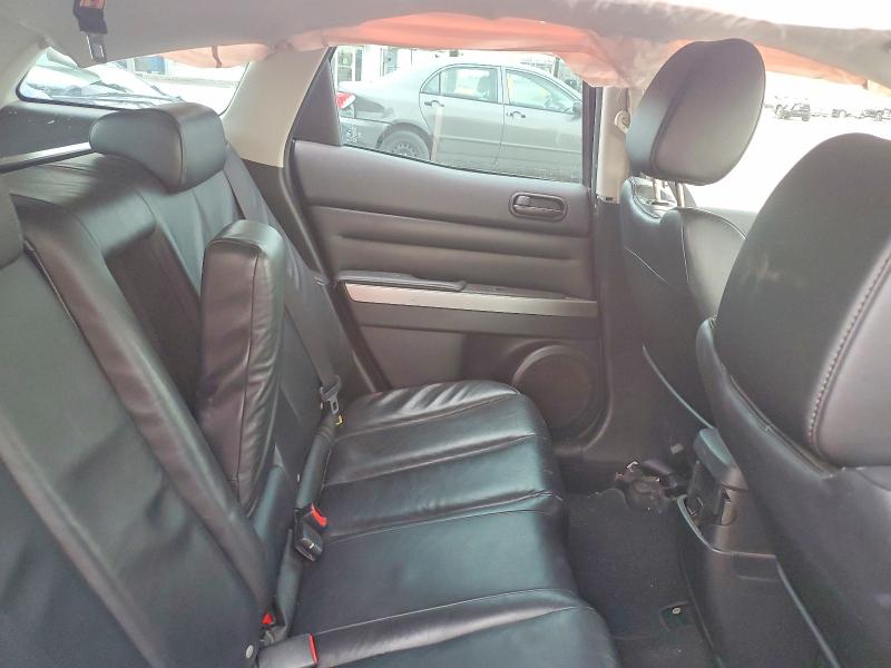 Продажа на аукционе авто 2010 Mazda Cx-7, vin: JM3ER2W53A0343775, номер лота: 63749166