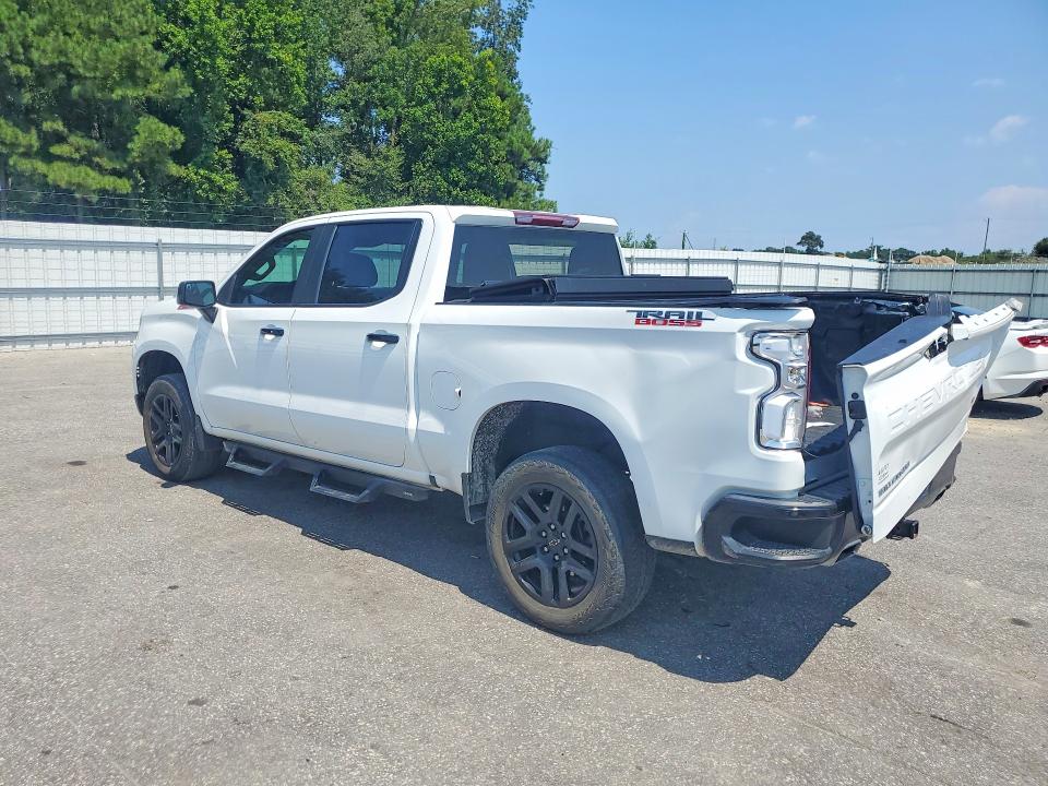 2023 Chevrolet Silverado მანქანა იყიდება აუქციონზე, vin: 3GCUDFEL0PG209661, აუქციონის ნომერი: 65339466