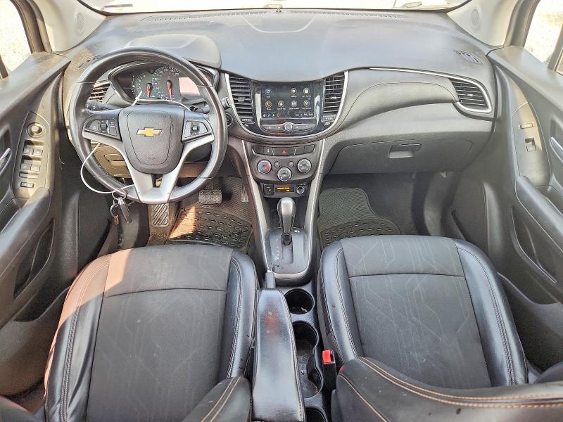 Продаж на аукціоні авто 2019 Chevrolet Trax, vin: KL7CJLSB8KB748395, номер лоту: 64151986