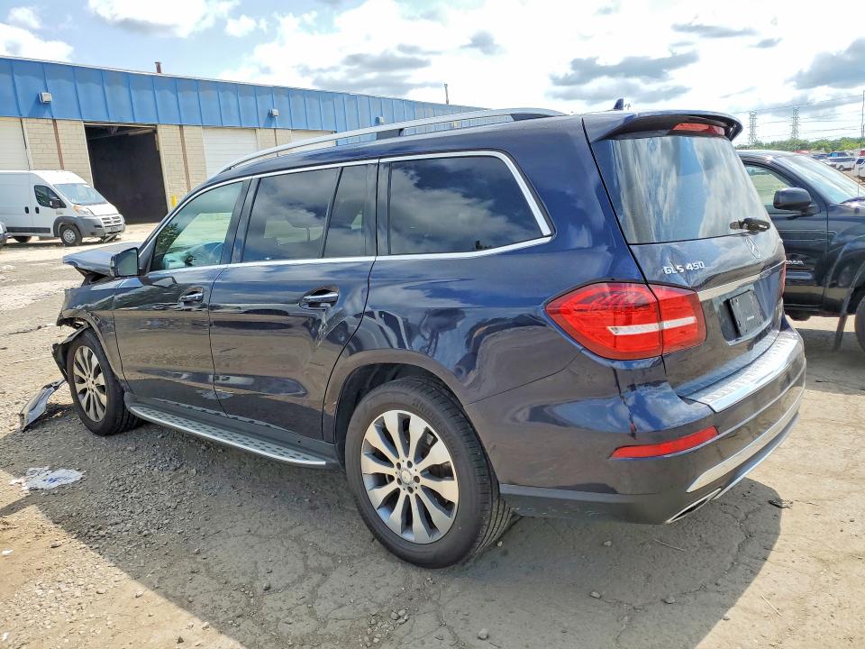 Продаж на аукціоні авто 2017 Mercedes-benz Gls, vin: 4JGDF6EE3HA884976, номер лоту: 65735076