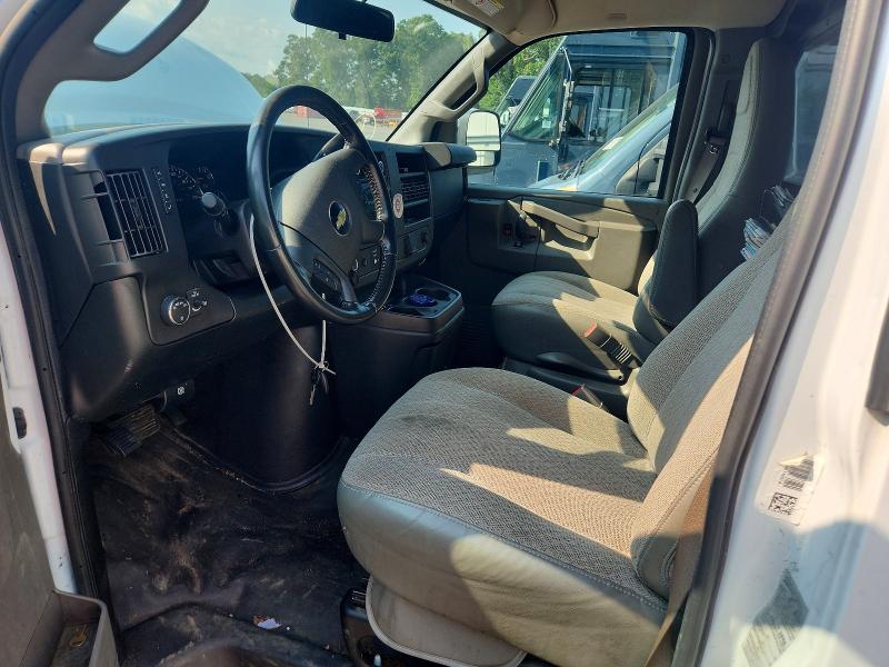 Продажа на аукционе авто 2020 Chevrolet Express G2500, vin: 1GCWGAFP2L1276386, номер лота: 63734796