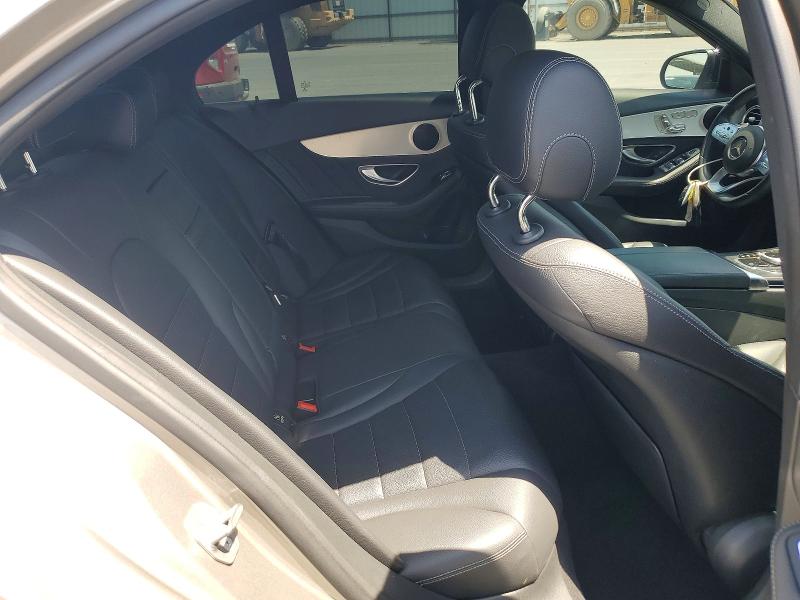 Продажа на аукционе авто 2020 Mercedes-benz C, vin: W1KWF8DB1LR569996, номер лота: 64236086