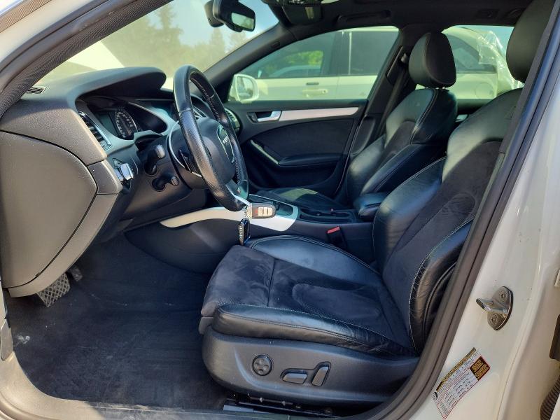 62528346 :رقم المزاد ، WAUWFCFL9BA095213 vin ، 2011 Audi A4 مزاد بيع