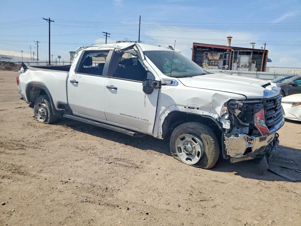 Продаж на аукціоні авто 2024 Gmc Sierra, vin: 1GT49LE7XRF159777, номер лоту: 63324386