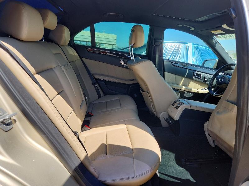 64147896 :رقم المزاد ، WDDHF5GB4BA275024 vin ، 2011 Mercedes-benz E مزاد بيع