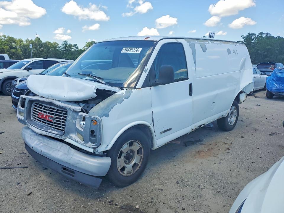 Aukcja sprzedaży 2000 Gmc Savana, vin: 1GTFG25M3Y1900054, numer aukcji: 64630276