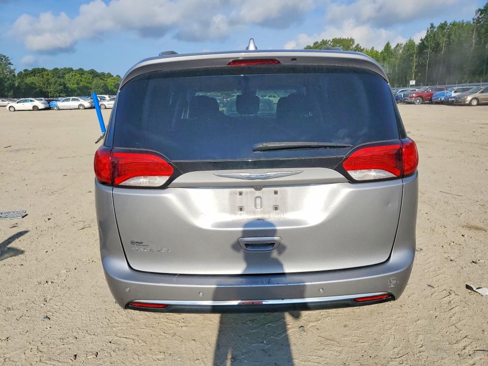 Aukcja sprzedaży 2018 Chrysler Pacifica, vin: 2C4RC1BG2JR112255, numer aukcji: 66587556