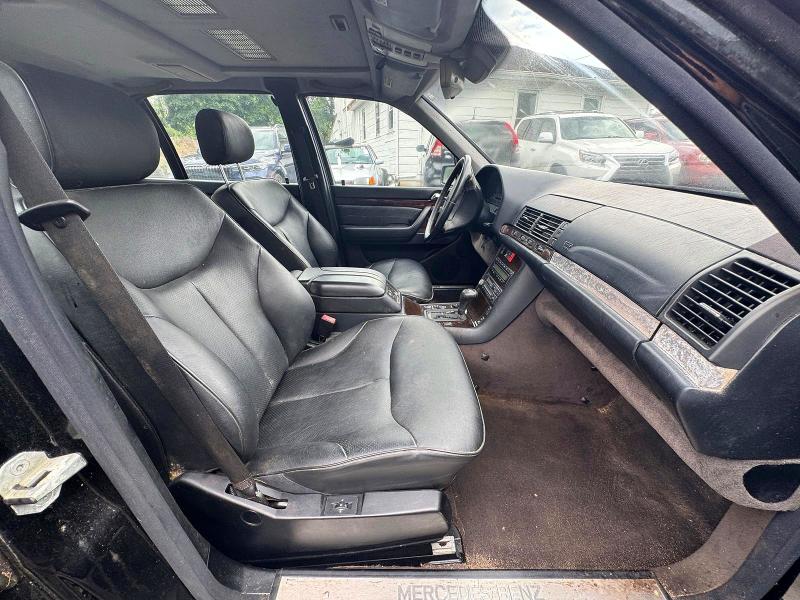 Продаж на аукціоні авто 1999 Mercedes-benz S, vin: WDBGA51G3XA427762, номер лоту: 66594856
