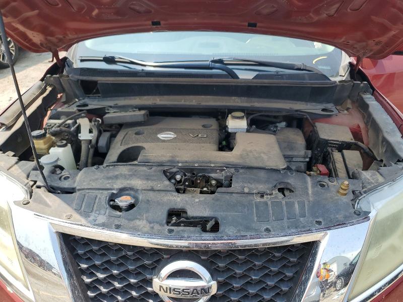 Aukcja sprzedaży 2013 Nissan Pathfinder, vin: 5N1AR2MM6DC630446, numer aukcji: 63111586